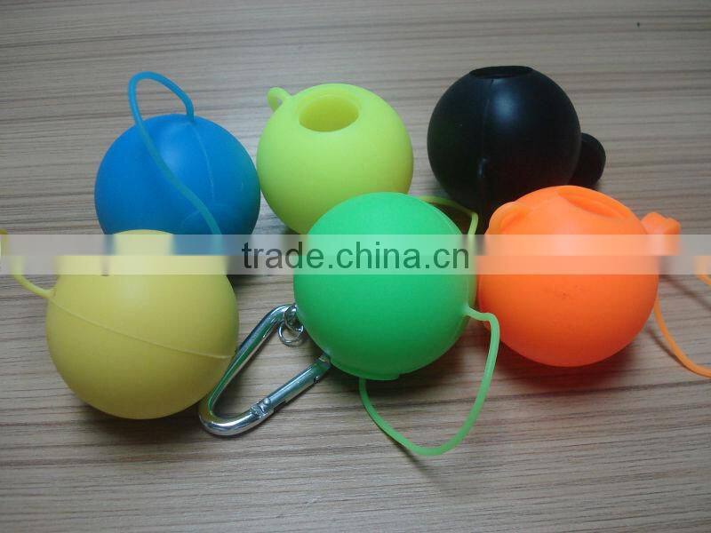 high temperature prevent OEM/ODM design silicone ashtray