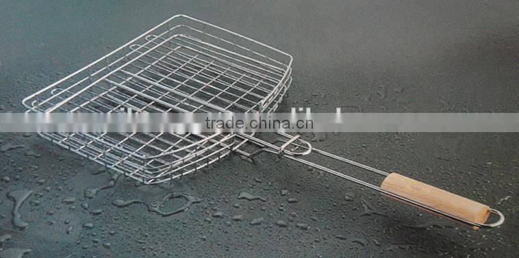 RH-AW203 Charcoal High side bbq grill wire mesh net