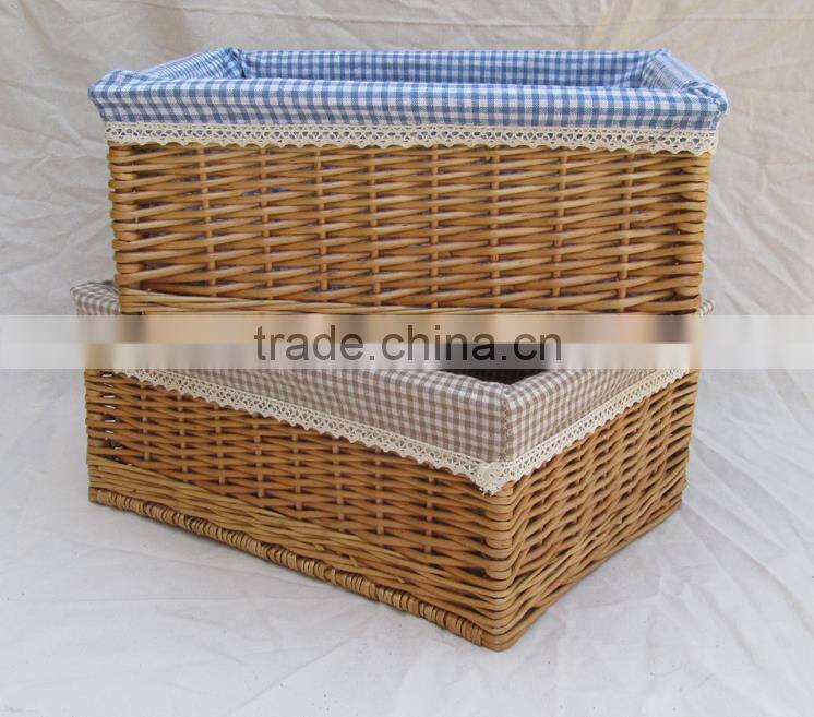 The wicker small laundry basket cabinet