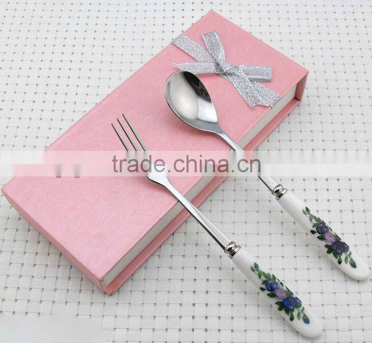 FDA certification stainless steel flatware