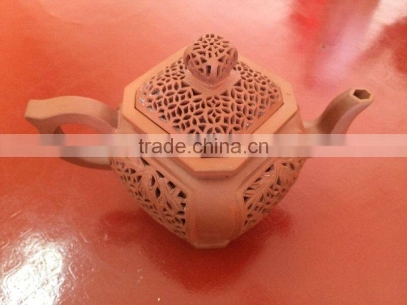 Personalized Handmade Exquisite Yixing Zisha/purple clay Teapot