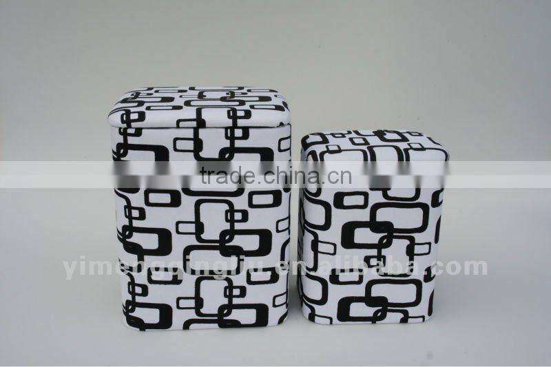 elegant wooden storage case