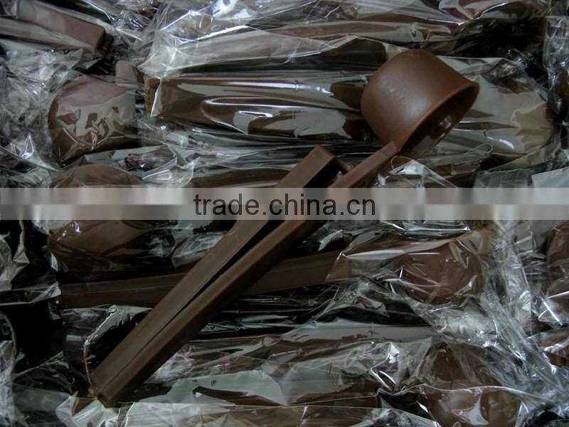 High quality sealing food bag clip with scoop