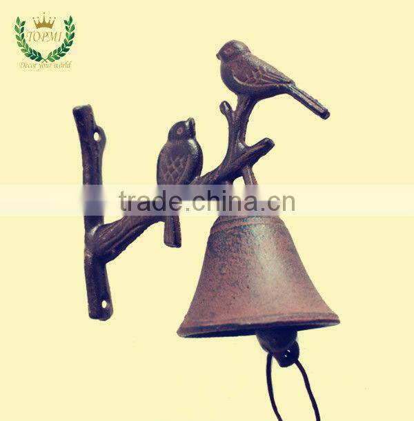 New Cast Iron Decor door bell