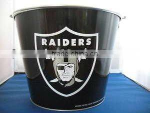 5QT Metal Beer Ice Bucket