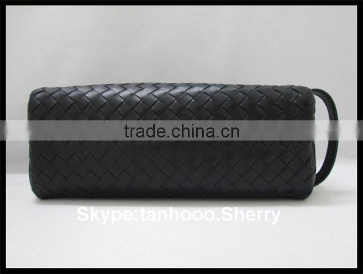 Hot selling good quality personalized pu leather cosmetic bag