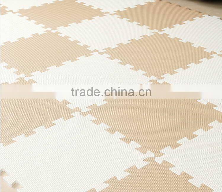 Alibaba china best sell eva foam alphabet baby puzzle mat