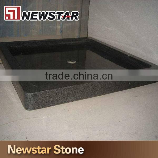 G654 Granite Bathroom Shower Tray