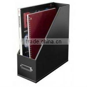 company wood file holder