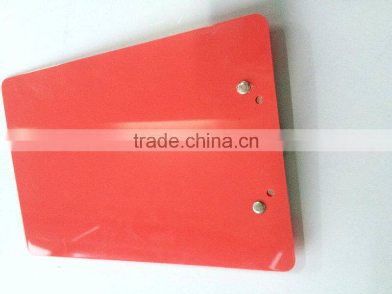 PS material A5 size clipboard for classroom