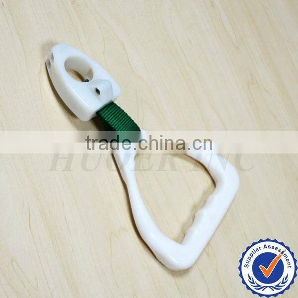 City Advertising Subway Handle