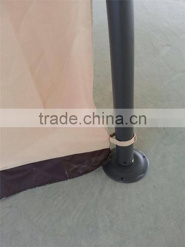 Outdoor Luxury Metal Gazebo