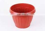 round Gardening flower pots