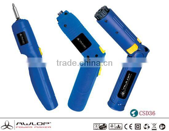 4.8V Cordless Screw Driver
