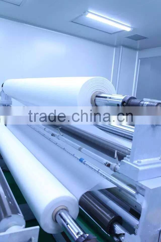 color VE building safety laminated glass interlayer color EVA film / indoor glass lamination EVA film