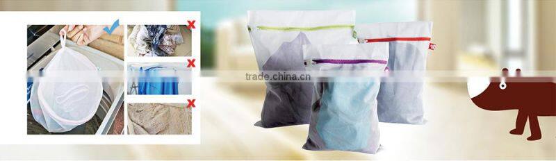 Wash bag for washing machine, washing net, mesh wash bag