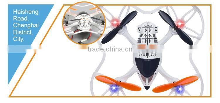 DJI Phantom drone quadcopter w/ FPV Camera GPS Wifi RC RTF Quad