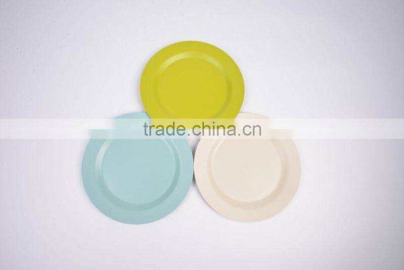 Reusable Bamboo powder Plate