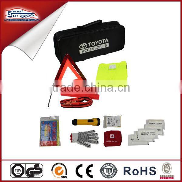 Roadside Auto emergency First aid kit