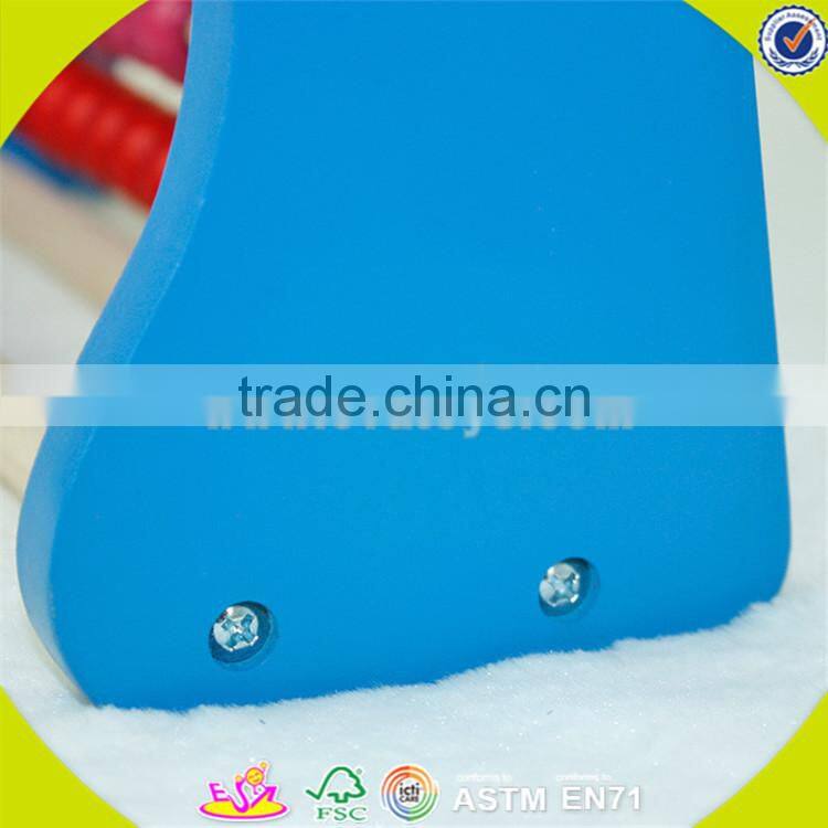 wholesale multifunctional Kids wooden abacus toy Colorful wooden toy abacus superior quality wooden abacus toy W12A010