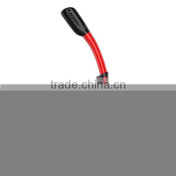 Hot Adult Silicone Dry Snorkel, Spearfishing Equipment(SK-1500)