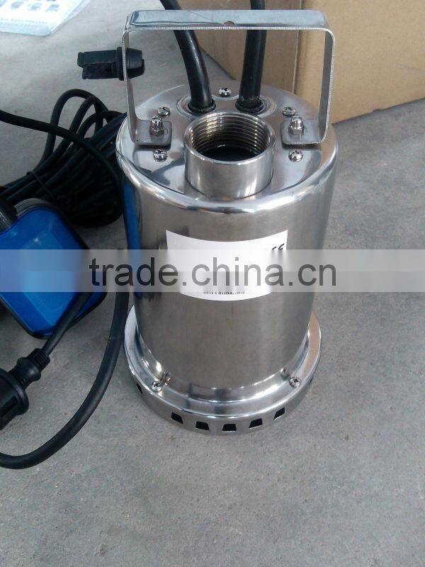 Stainless Steel Garden Submersible Pump