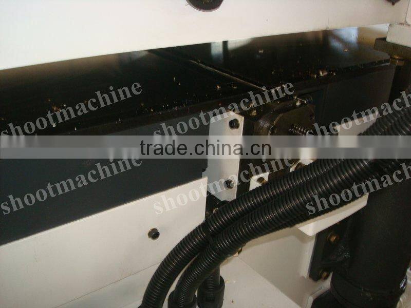 Auto Double Side Planer SHMB204E with piece width 400mm and piece thickness 120mm