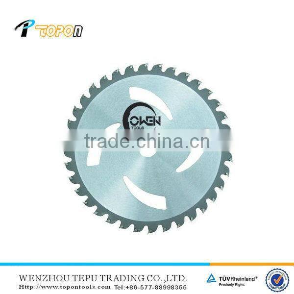 circular saw blade for grass cutting