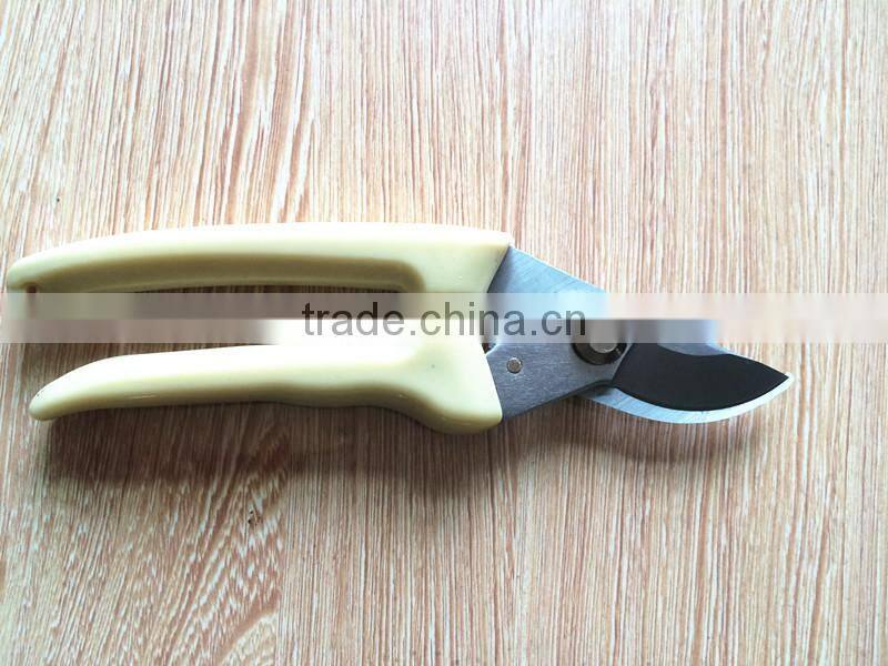 Garden tools Flower scissors hand pruners flower cutting scissors