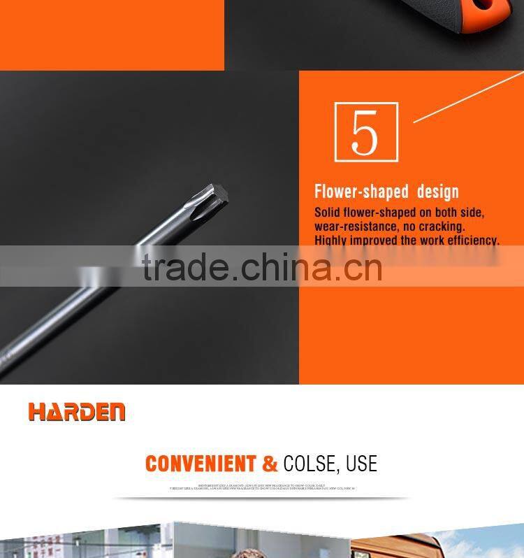 Professional Hand Tool Allen Torx Hex Key Wrench