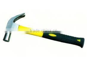 Plastic Handle Claw Hammer with High Quality