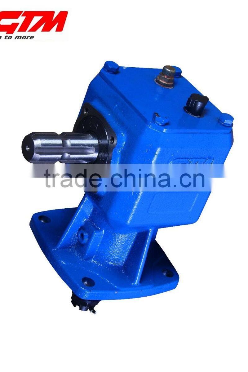 high quality 1:1.46 ratio 540 pto gearbox
