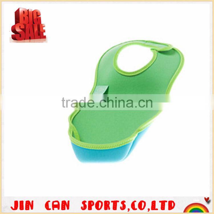 new style! neoprene boys' babee bib made by DongGuan factory