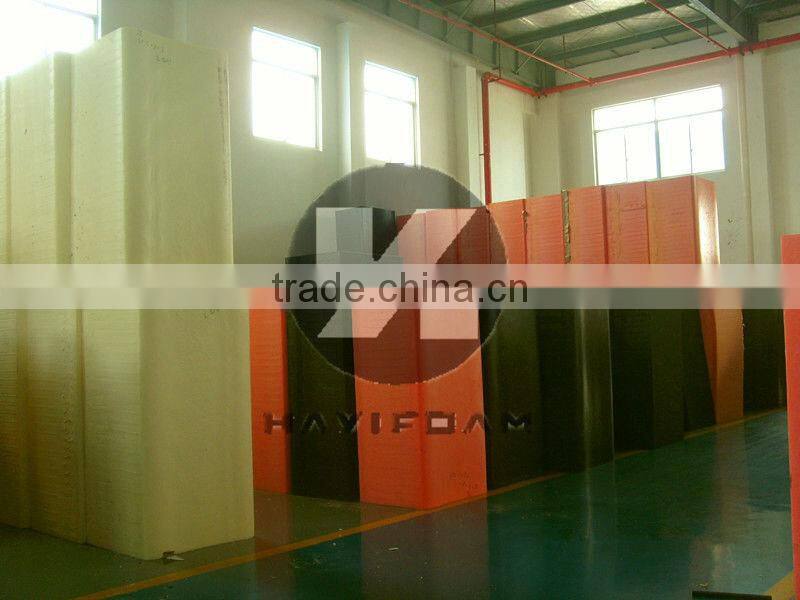 rubber eva foam nitrile rubber foam insulation sheet