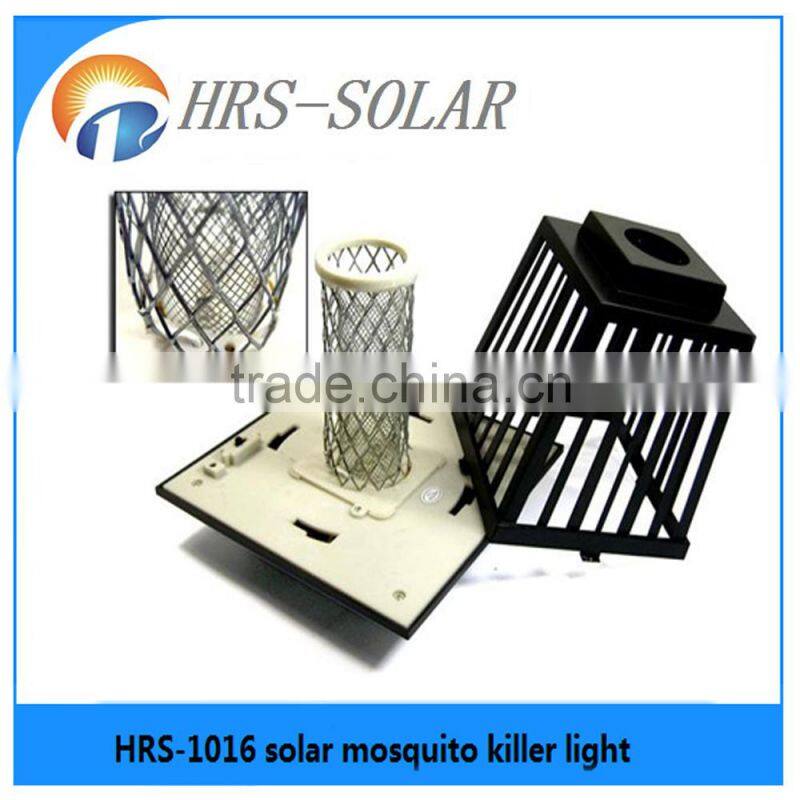solar energy mosquito killer bug zapper