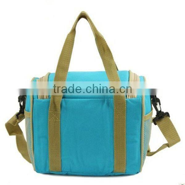 cheap promotion 600D can cooler bag