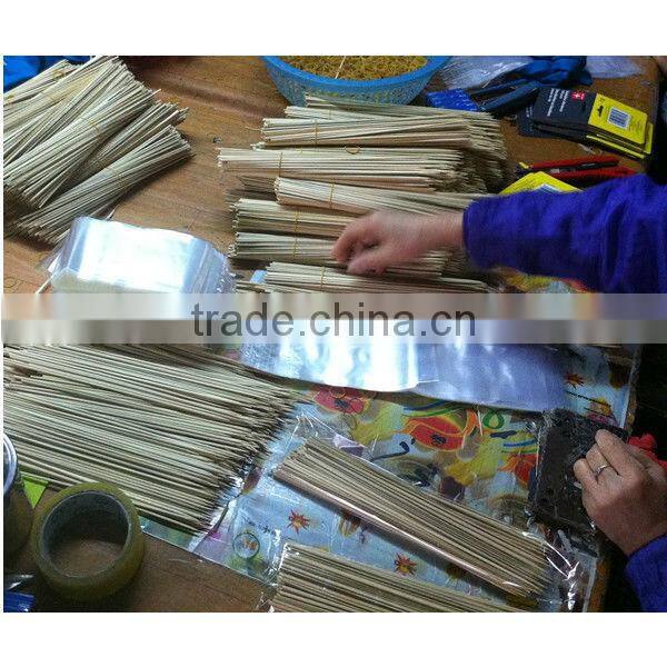 BS-1030 12" Bamboo Barbecue Stick 100 per pack