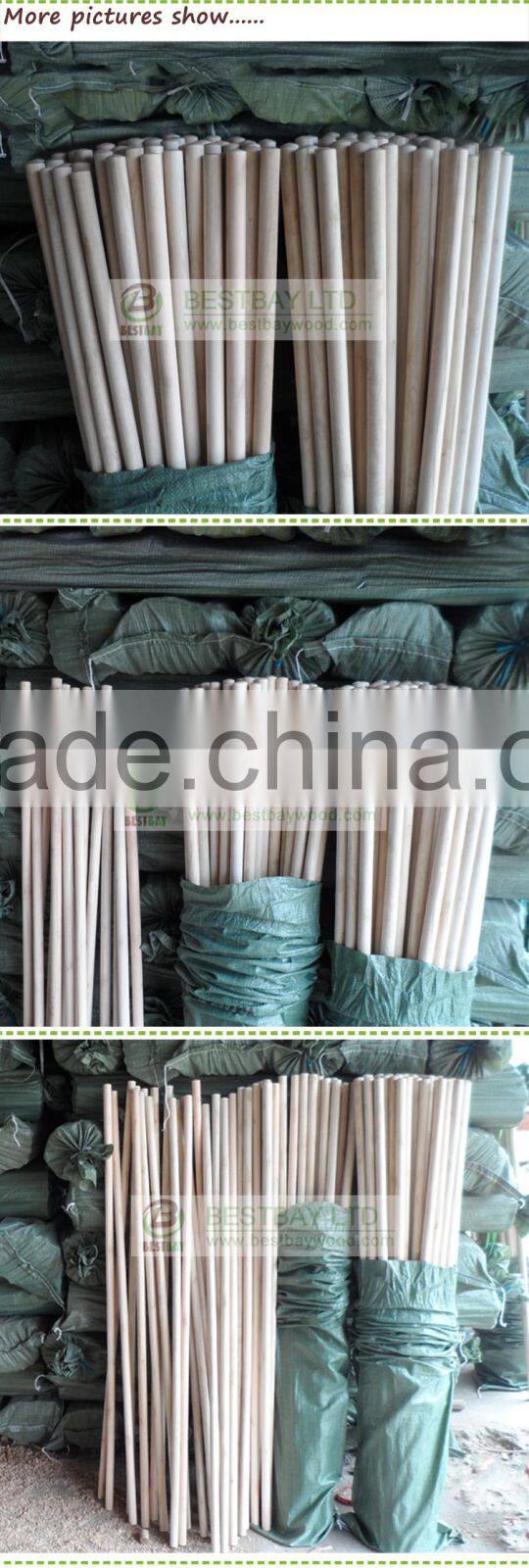 China broom handle end cap