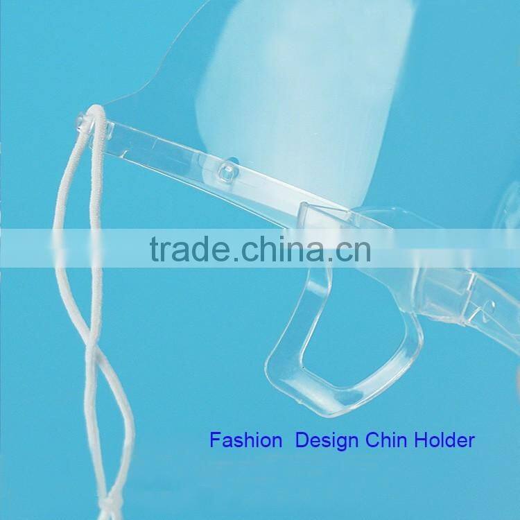 Popular anti dust whole clear holder transparent plastic face mask surgical mask disposable face mask for restaurant