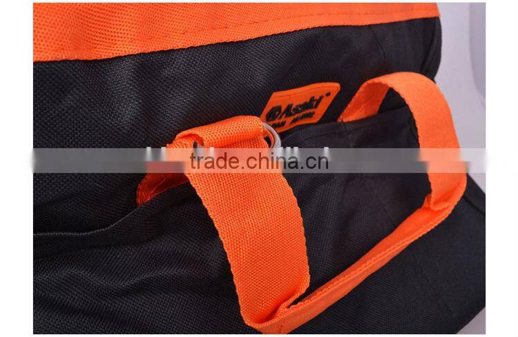 AK-9992 2015 Hot selling Nylon Oxford hanging tool bag