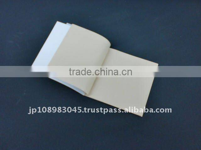 Japanese Face oil remover Face facial mask Japanese Tissue Paper