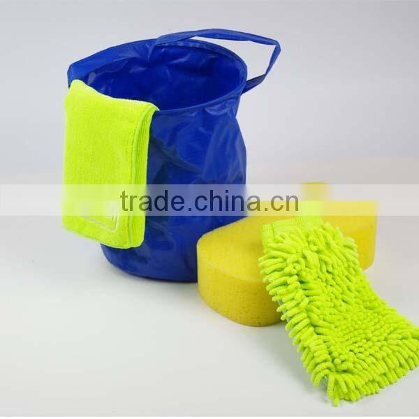 S07.012 colorful microfiber cleaning car kit/car cleaning products/Car Wash Products cleaning set