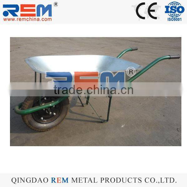 WHEEL BARROW FACTORY SUPPLY VARIOUS COLOUR GARDEN WHEEL BARROW WB6203