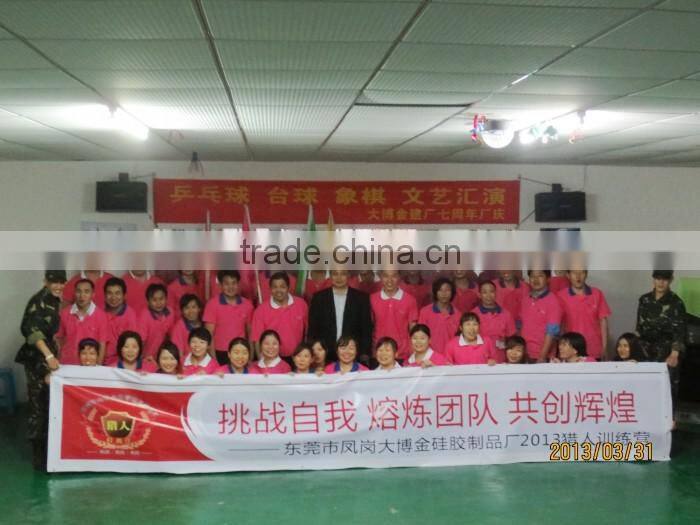 custom colorful Printing silicone swim cap