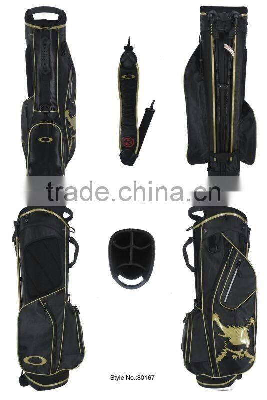 Wholesale Golf Bag Waterproof Stand Golf Bag