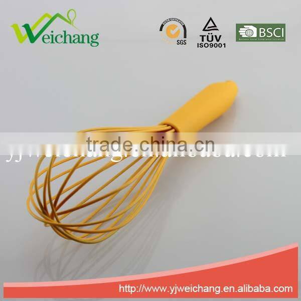 WCW500 New design Egg whisk Silicone Wire Whisk, Egg Frother, Milk & Egg Beater Blender hot sales