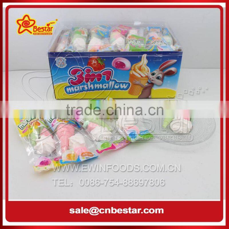 Mint Candy with Fruity Flavor Hard Candy 12g