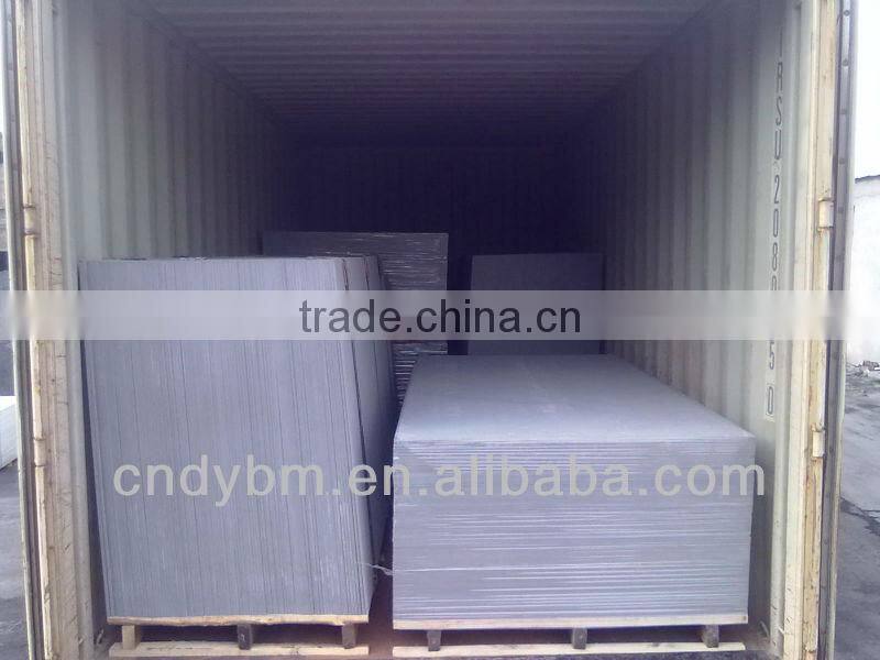 waterproof exterior wall board or bathroom wall borad Fiber Cement Board