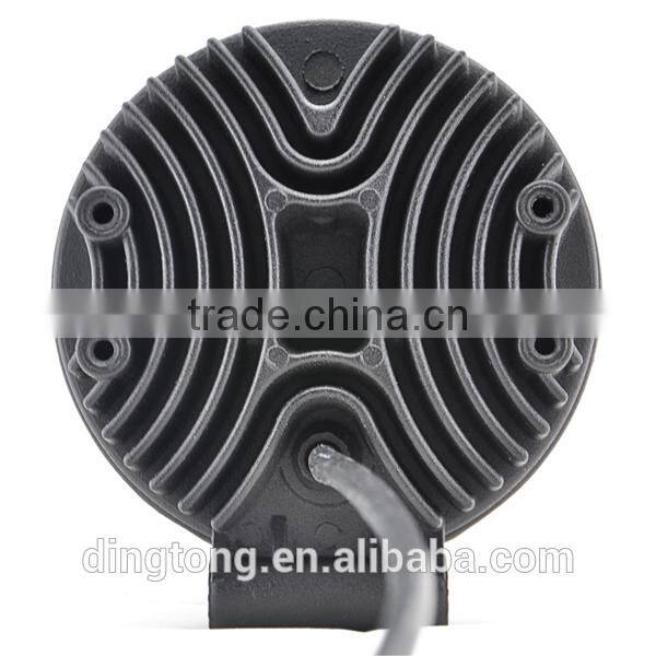 Cheap 4 inch LED 24w additional automotive lamps round led driving light for jeep offroad truck