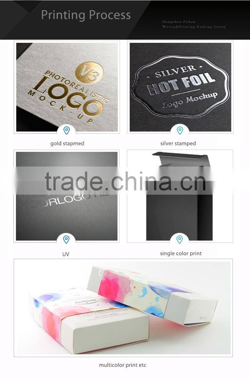 Lovely Book Shape With Ribbon Packing Box